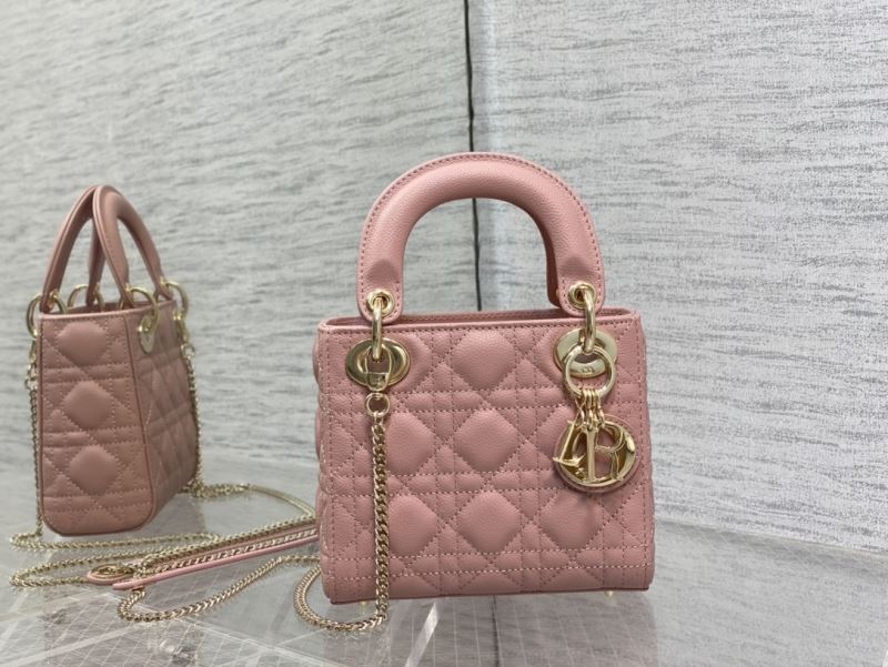 Christian Dior My Lady Bags